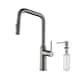 Option Titanium W/ Soap Dispenser