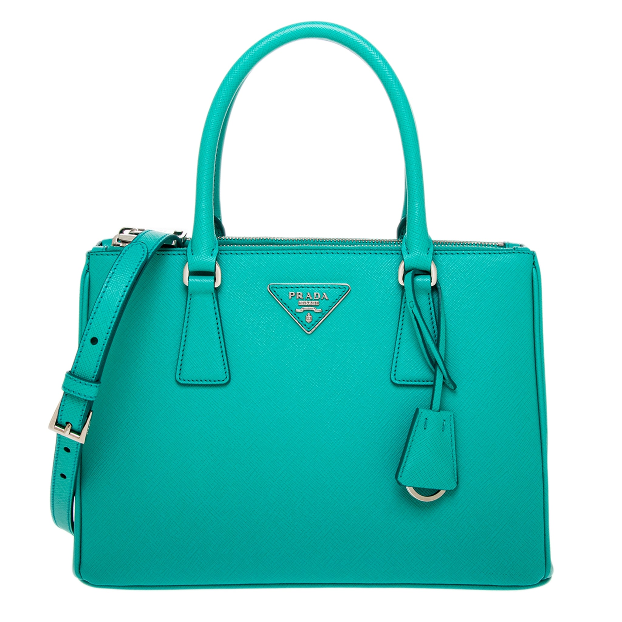 Prada Medium Galleria Bag - Overstock - 43819843