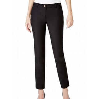 michael kors black pants