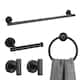 Option 5-Pieces Black