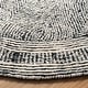 preview thumbnail 44 of 45, SAFAVIEH Handmade Abstract Zenzi Modern Wool Rug