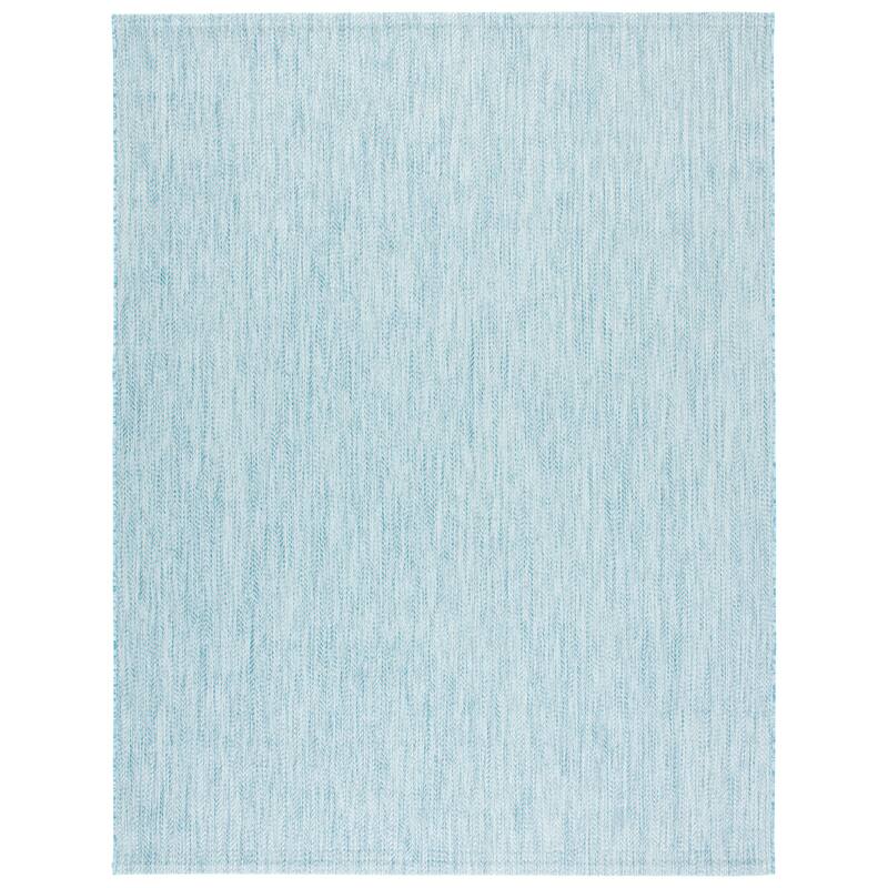 SAFAVIEH Courtyard Ilmur Indoor/ Outdoor Waterproof Patio Backyard Rug