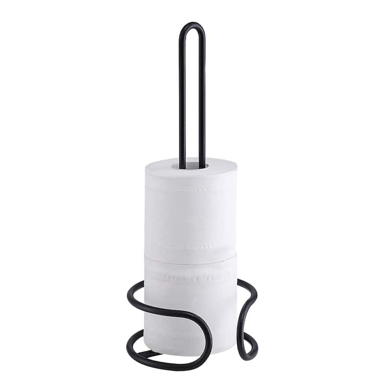 Toilet Tissue Paper Roll Holder