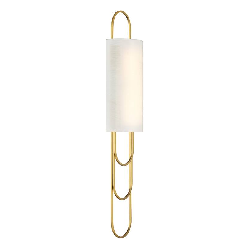 Savoy House 9-1051-1 Tartine 30" Tall LED Bathroom Sconce
