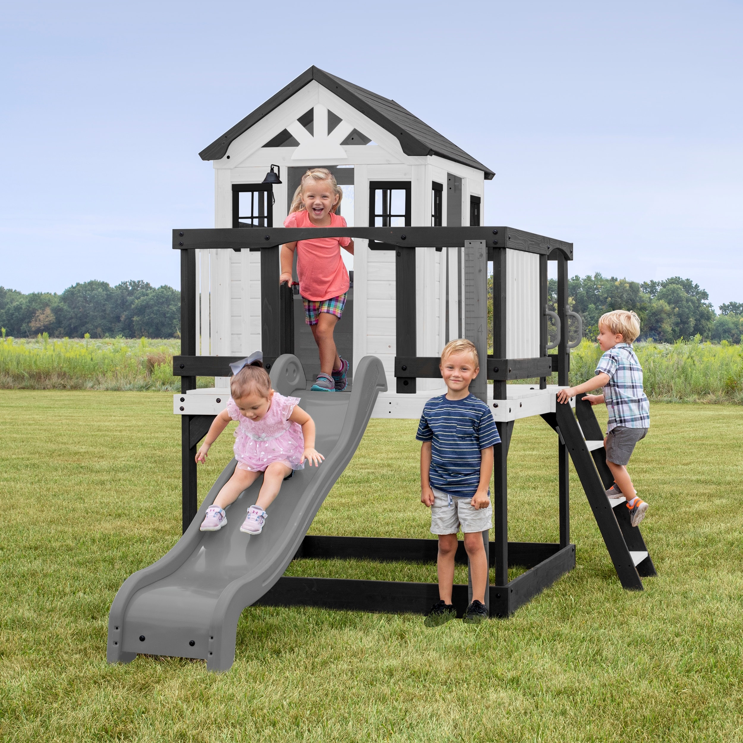 Outdoor Playhouses Overstock