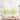 Deconovo Ombre Sheer Curtain Panel Pair(2 Panel)