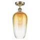 Option Antique Brass / Amber