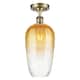 Option Antique Brass / Amber