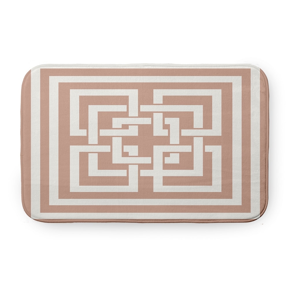 Greek New Key Bathmat