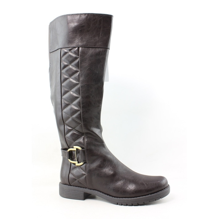 black boots size 5.5