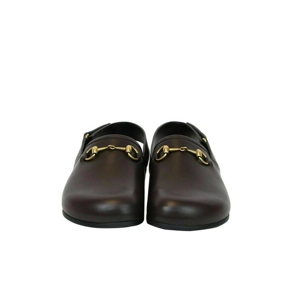 gucci clogs mens