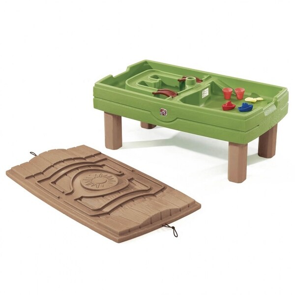 naturally playful sand table