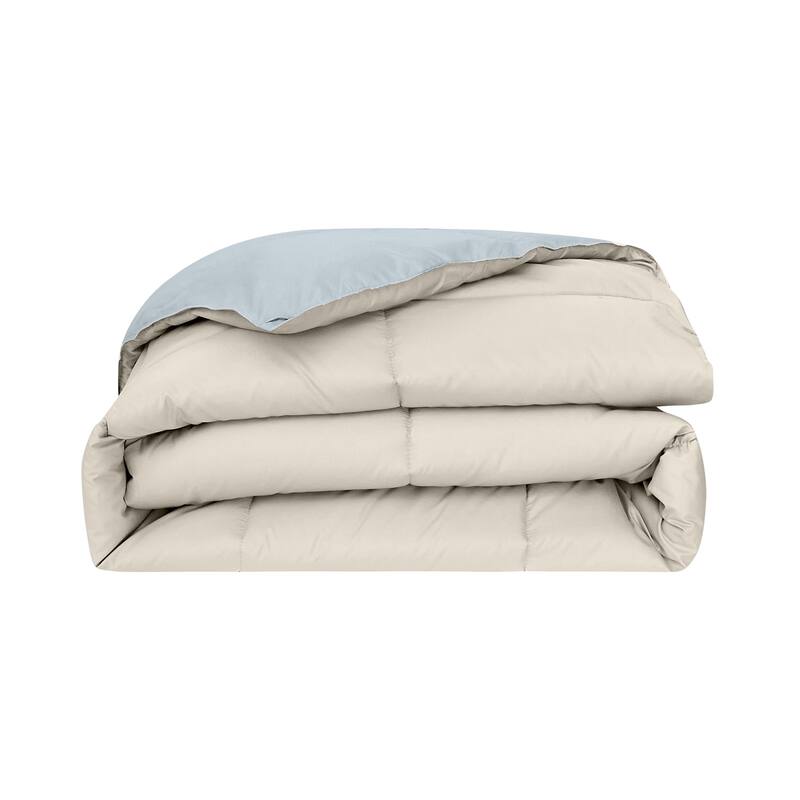 Modern Threads All-season Reversible Down Alternative Comforter