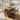 47-Inch Kitchen Island with Trash Bin Compartment, Footrest, Storage Shelf