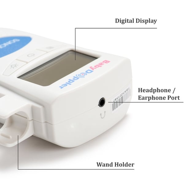 sonoline b baby activity & heartbeat monitor reviews