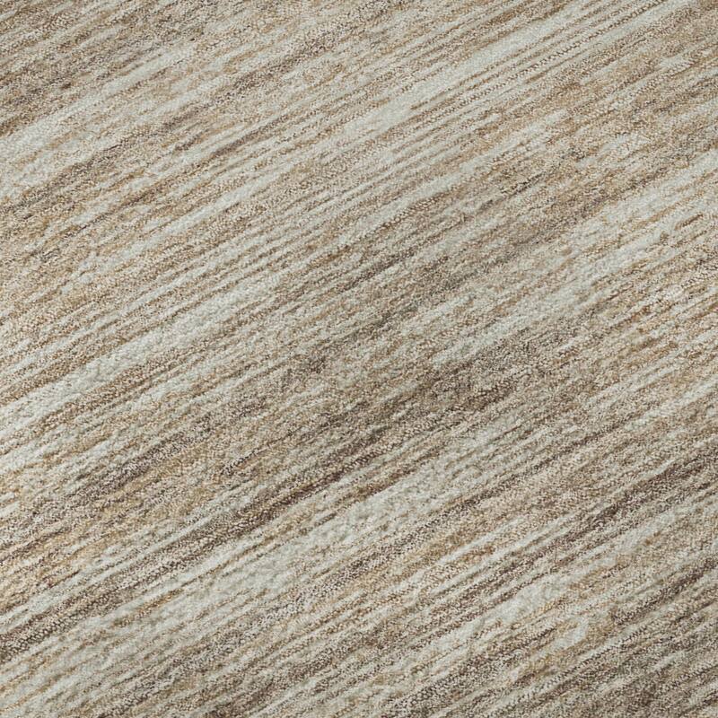 Premium Washable Super Soft Ombre Stripes Mayfield Rug