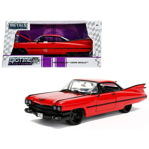 cadillac toy car model
