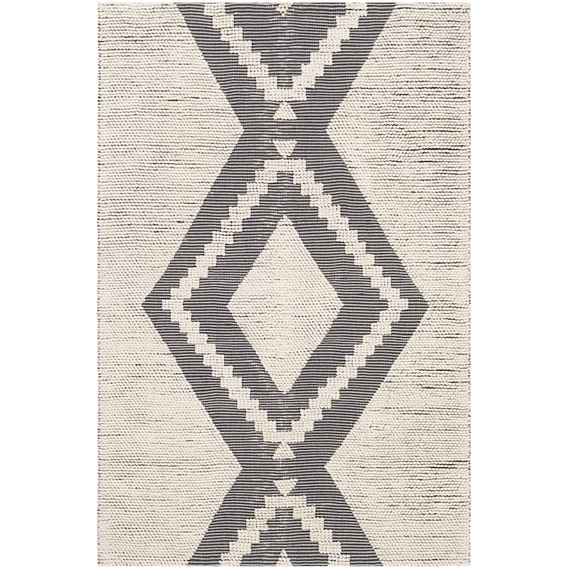 Artistic Weavers Ariella Handmade Indoor / Outdoor Moroccan Area Rug
