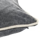 preview thumbnail 124 of 130, Villa by Classic Home Harriet Velvet Throw Pillow