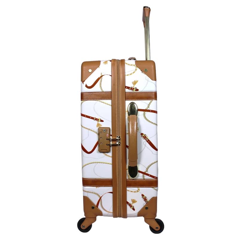 Gatsby Vintage Hardside Carry-On - NEW Airline Approved Luggage