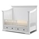 preview thumbnail 2 of 3, Portico Storage Crib