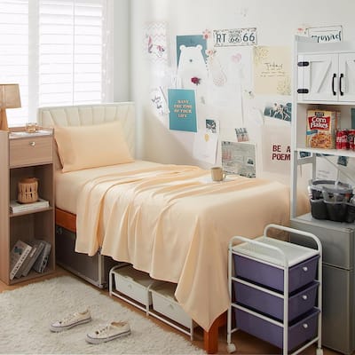 Dorm Haul® - Comfy College Sheets - Twin XL Bedding