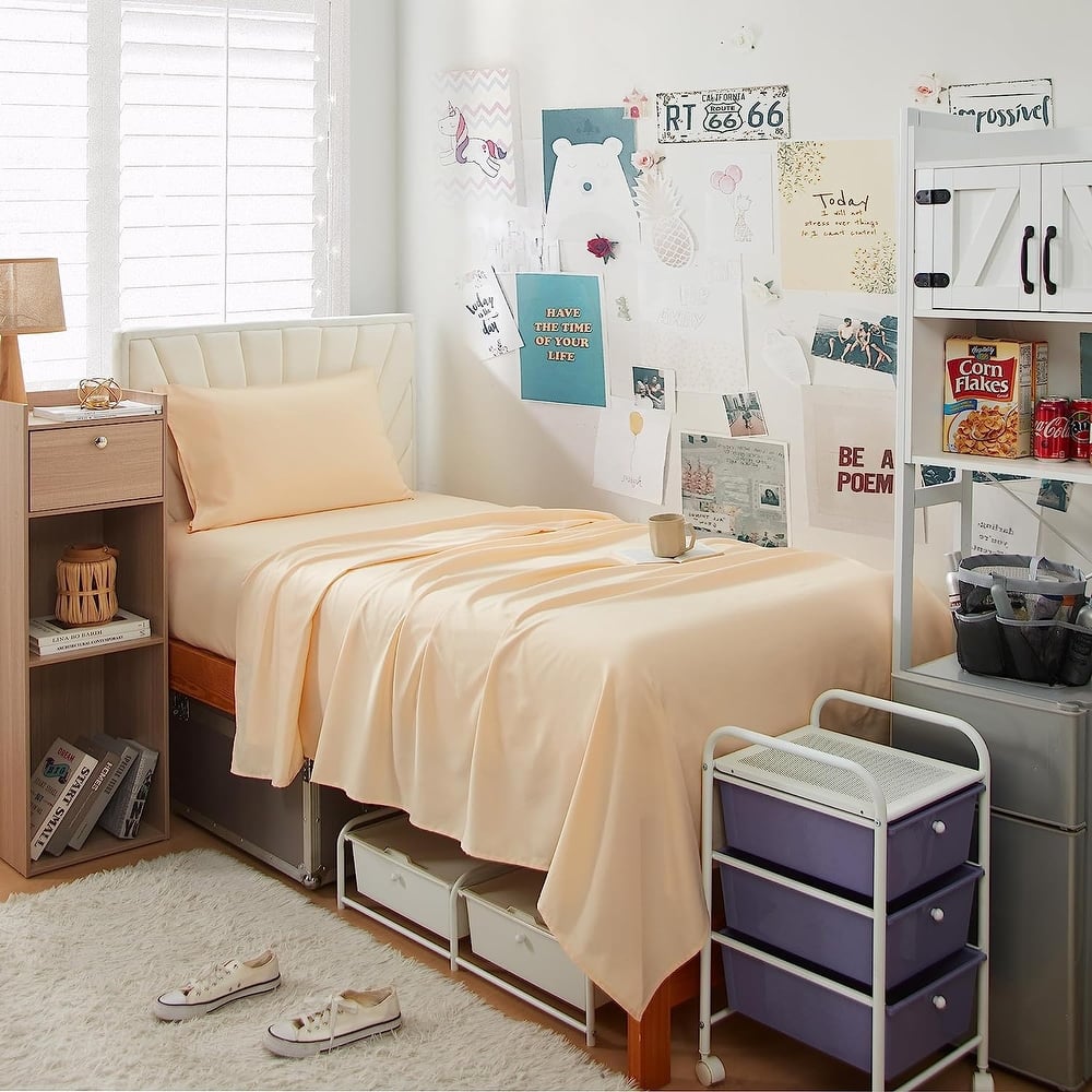Dorm Haul® - Comfy College Sheets - Twin XL Bedding