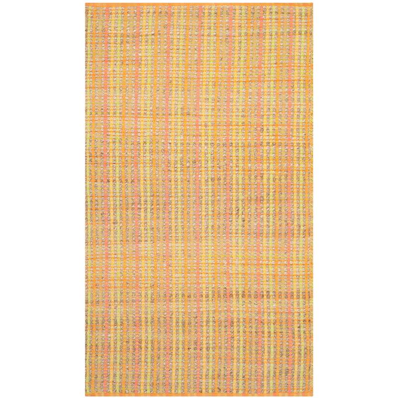 SAFAVIEH Handmade Cape Cod Imke Coastal Jute Rug