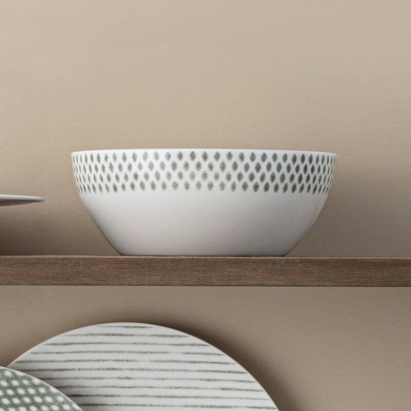 Noritake Hammock Small Serving Bowl, 7-1/2", 47 oz.