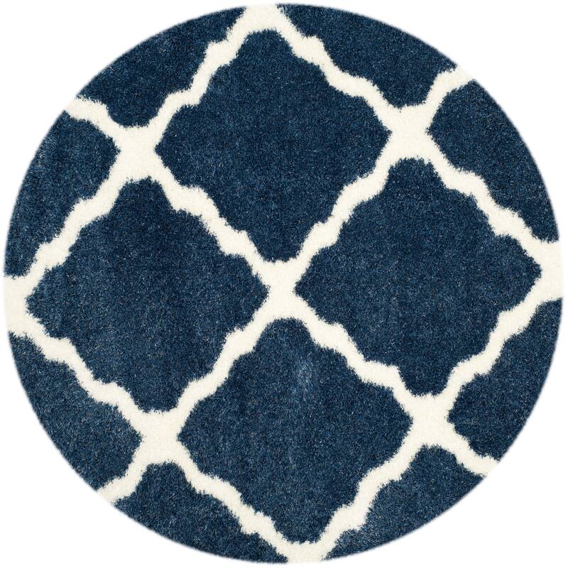SAFAVIEH Montreal Shag Marcelle 2-inch Thick Rug