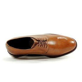 Shop Cole Haan Mens Williams Plain Ii Leather Lace Up Dress