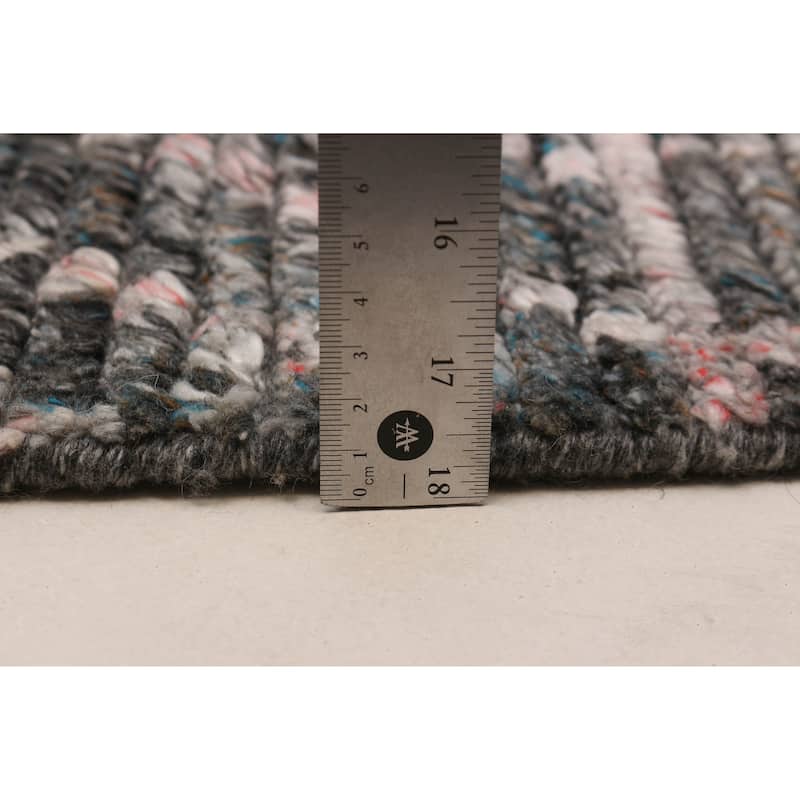 Tangier Grey Rug 5'1" x 8'3" - 5'1 x 8'3