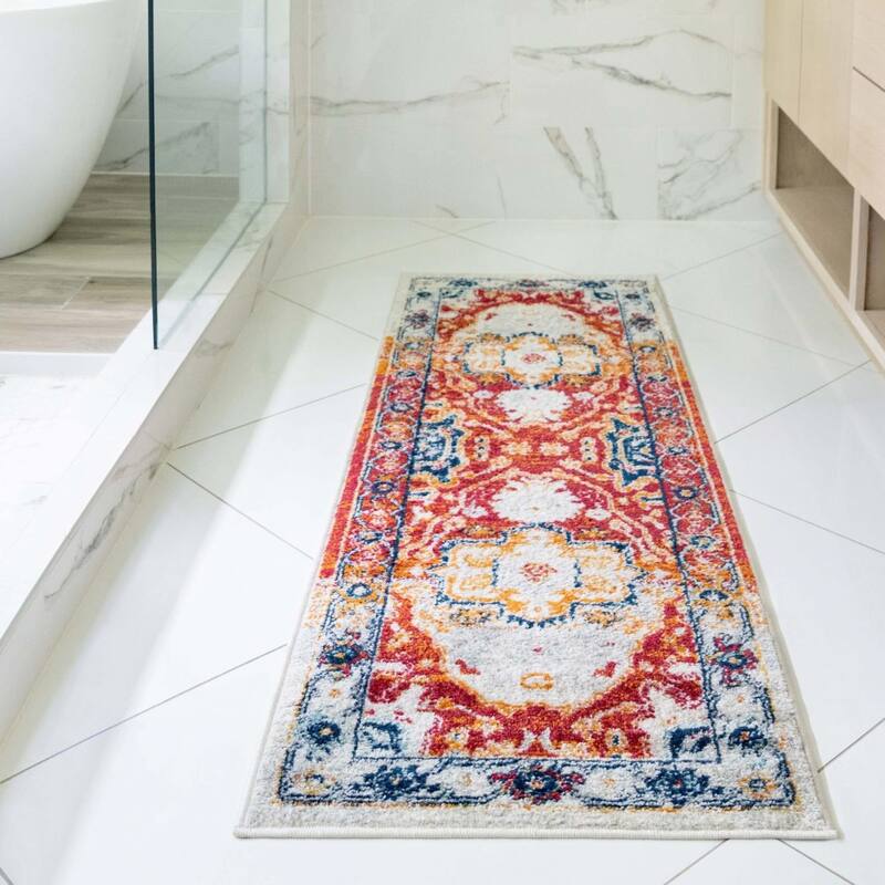 Transitional Anavine Collection Area Rug