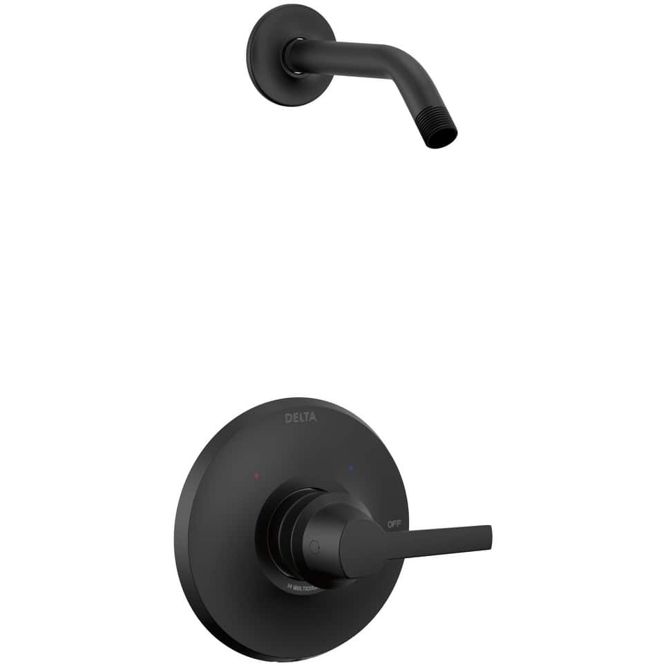 Delta Galeon Monitor 14 Series Single Function Pressure Balanced
