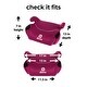 preview thumbnail 14 of 20, Solana Backless Booster Seat