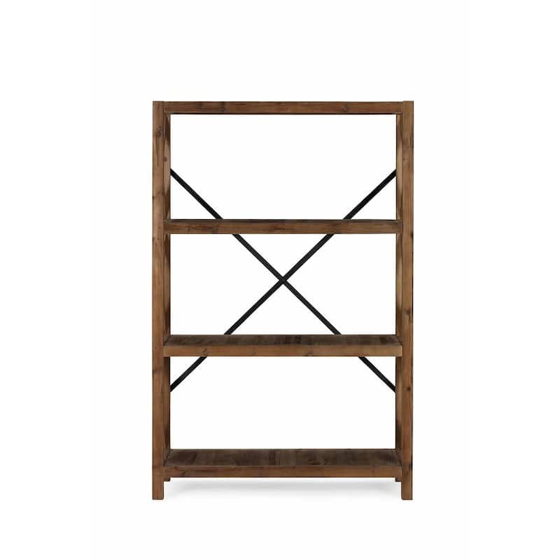 Elinor Reclaimed Wood Bookcase