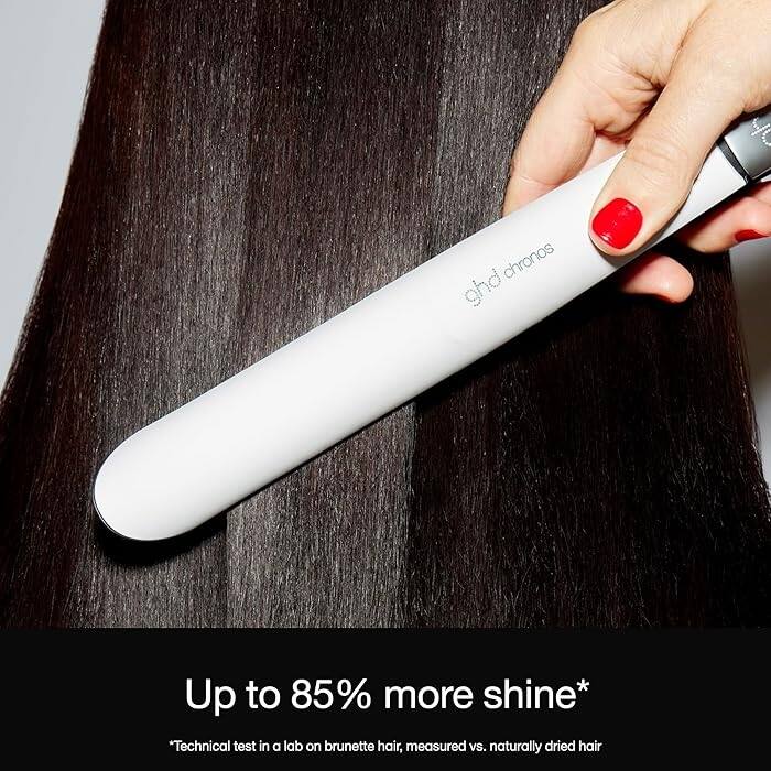 GHD Chronos Styler 1" Flat Iron Hair Straightener