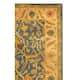 SAFAVIEH Handmade Antiquity Izora Traditional Oriental Wool Rug