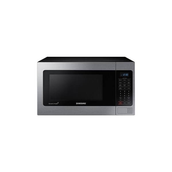 Shop Samsung Mg11h2020c 20 Inch Wide 1 1 Cu Ft Countertop
