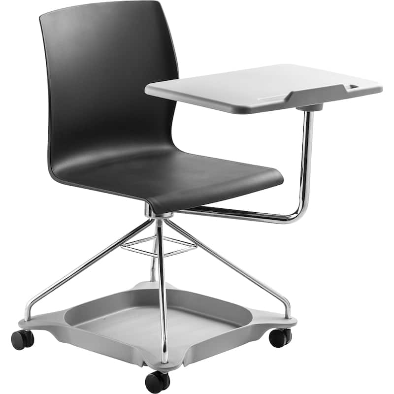 NPS Chair on the Go, Mobile Chair With Tablet Arm