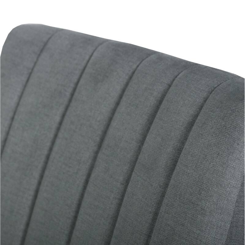 Roundhill Furniture Henriet 5-Piece Round Pedestal Dining Set