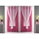 Option White/Fuchsia