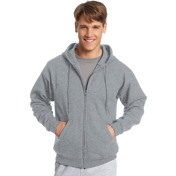 hanes ecosmart hoodie