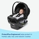 preview thumbnail 5 of 4, Graco SnugRide SnugFit DLX Infant Car Seat, Maison