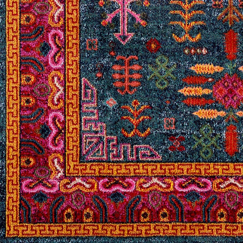 Mount Burbidge Area Rug