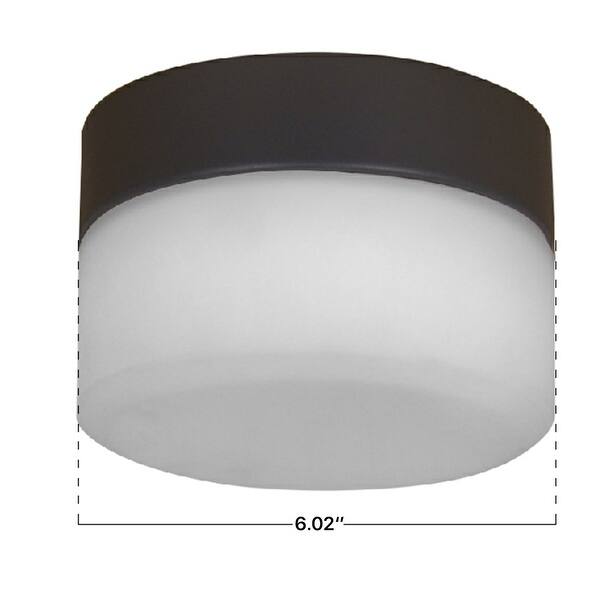 Lucci Air Climate Oil Rubbed Bronze Glass Ceiling Fan Light Kit Overstock 28514554