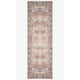 Alexander Home Tremezzina Printed Distressed Area Rug