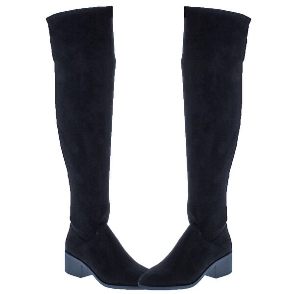 steve madden gabbie over the knee boot