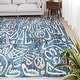 preview thumbnail 22 of 31, Katie Merz SPORTSGLYPHS Basketball Area Rug