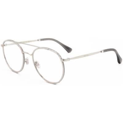 Jimmy Choo Women's 51mm Gunmetal Opticals JC230-YB7-51